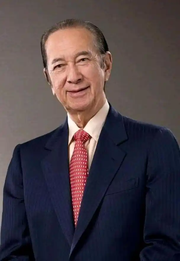 赌王何鸿燊传奇的一生