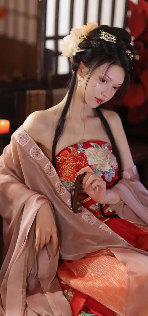 古风汉服美女写真分享