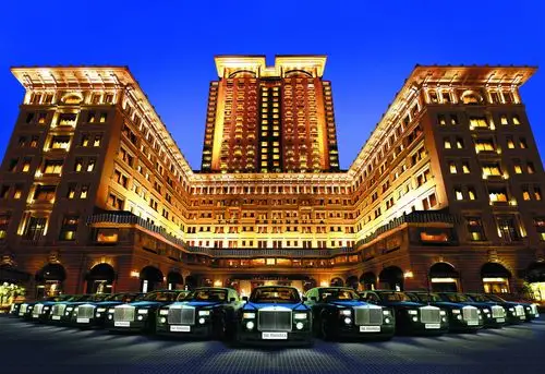 香港半岛酒店(2012.02.03第三页更新)