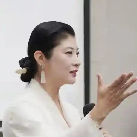 杨帆说"健康"之养生观点吉祥斋创始人 / 中华女君子书院创始人杨帆