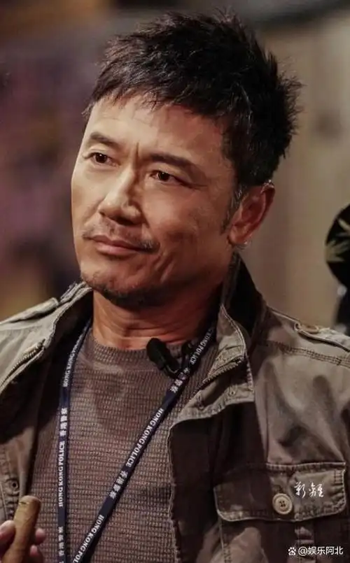 越老越帅的男演员我只服这5位气质好不说连鱼尾纹都是戏