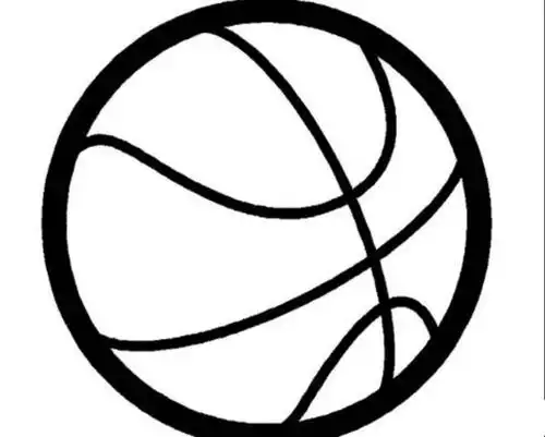 圆形物体简笔画 第1页