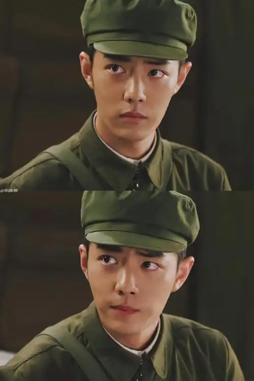 王牌部队肖战##肖战顾一野##肖战如梦之梦