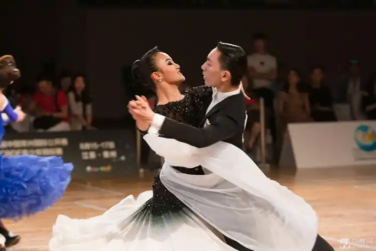 国标舞热浪来袭2017cbdf中国杯巡回赛上海站精彩照片