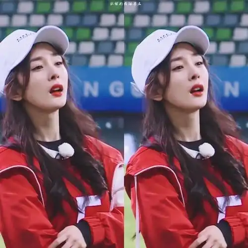 2018杨幂《奔跑吧》播出_图片_视频集锦-爱豆app