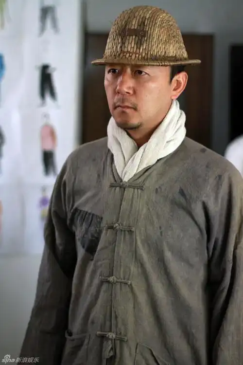 郭涛《节振国传奇》剧照