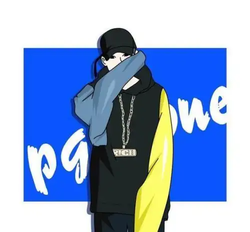 pgone万磁王卡通头像