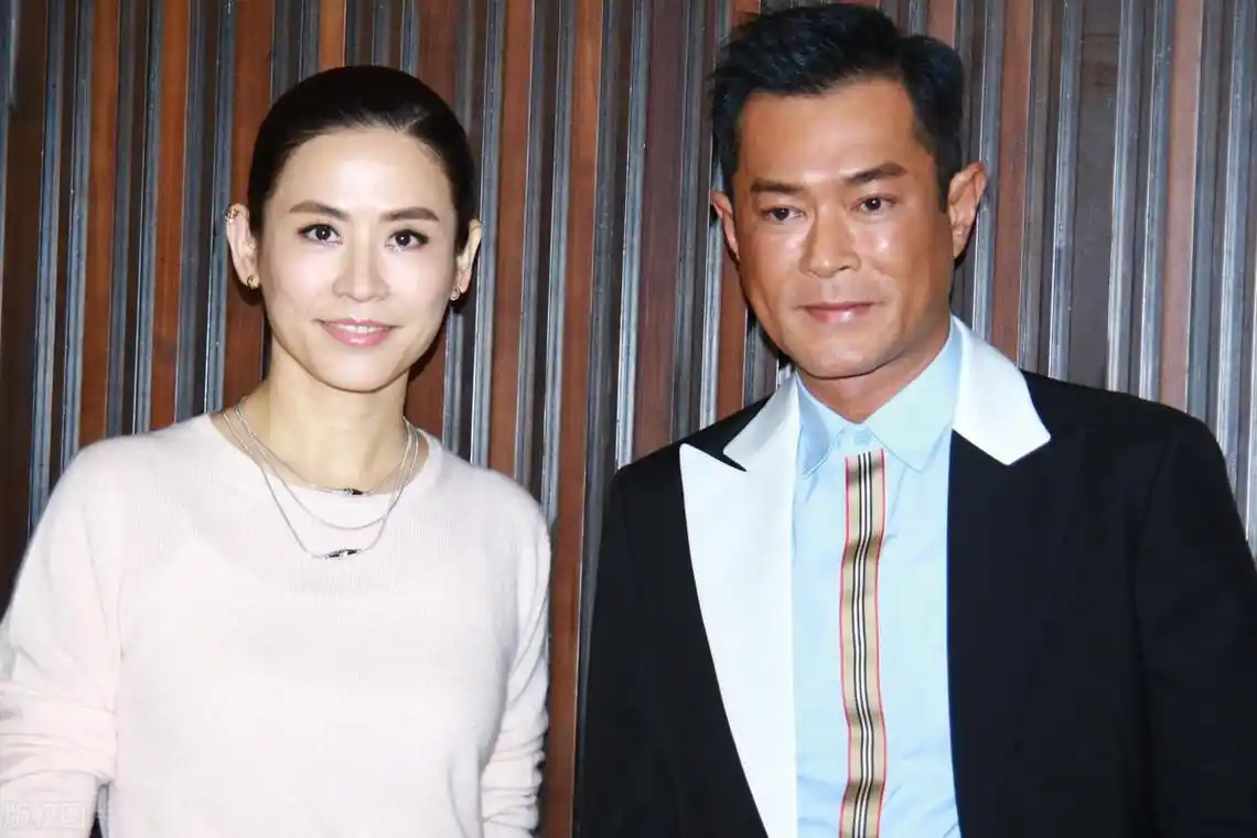 古天乐宣萱辟谣结婚生子传闻 古天乐和宣萱多年来一直被传结婚生子,但