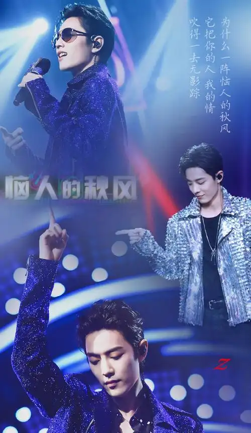 重温肖战我们的歌更钟情哪款造型