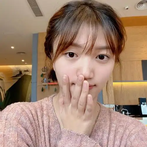 素颜也能拍出这样的照片