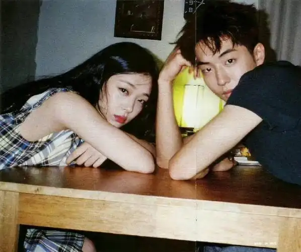 你一定能懂的氛围感#崔雪莉#南柱赫#情头