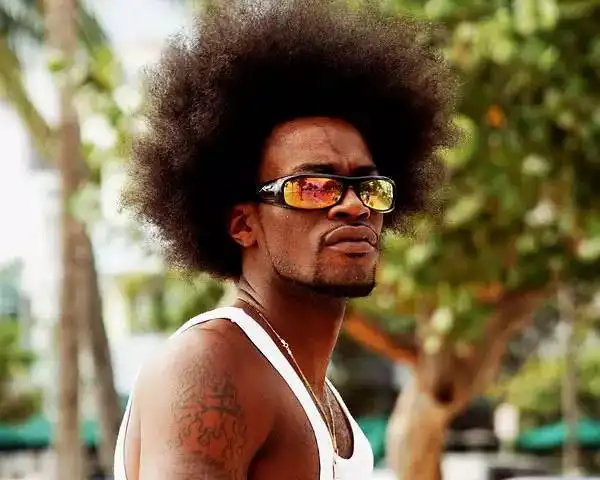 五种不能模仿的黑人发型但事实上,他们的发型未必适合我们,甚至连他们