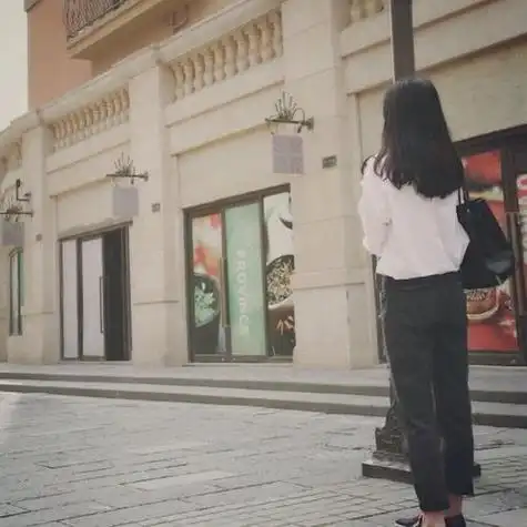 冬季背影头像真人女生 女生头像图片大全 -【爱个性】