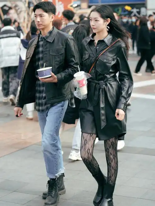 区观音桥北城天街拍摄时间:就这两天#重庆  #重庆拍照  #搭配  #街拍