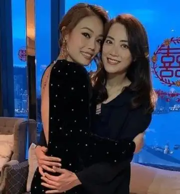 容祖儿这么怕霍汶希,但也得感谢霍汶希_张雨绮_时候_姐姐