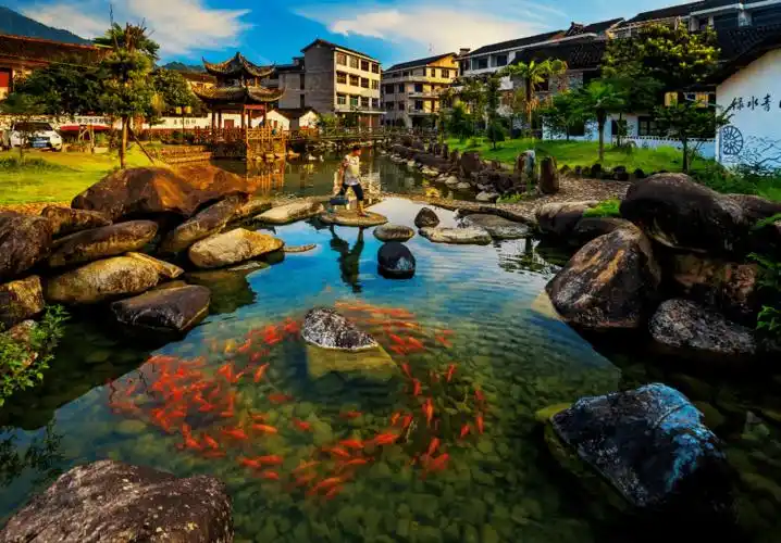 龙泉市入选浙江省第三批全域旅游示范县市区