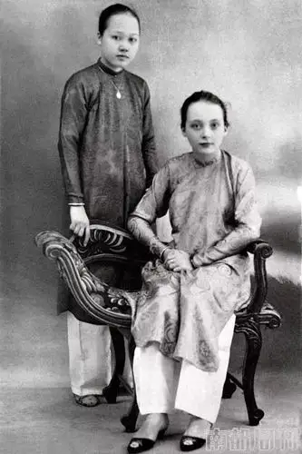 16岁那年,杜拉斯遇见了一个中国男人李云泰(即《情人》中男主角原型).