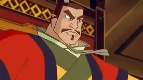 动漫里的妲己本来是奉命为祸殷商,可是她却被纣王身上的王霸之气所