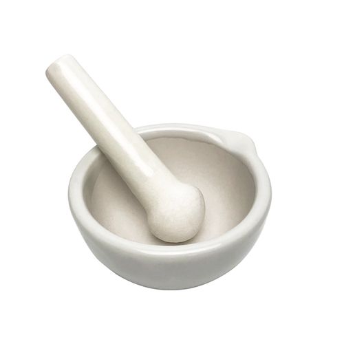 研磨陶瓷研钵乳钵研药碗药罐棒药臼杵中西药捣碎剥蒜器