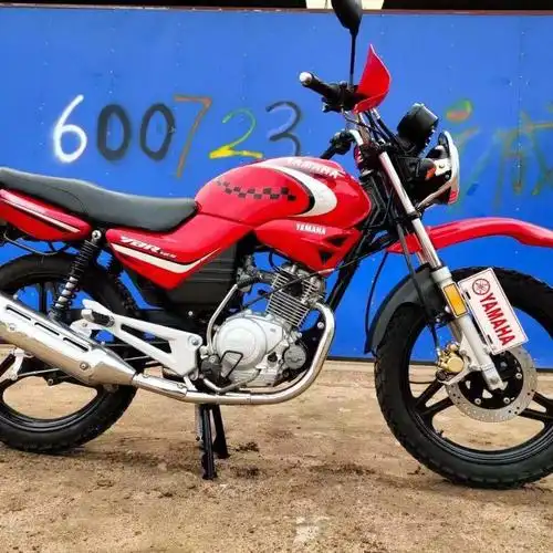 原装原版经典欧一雅马哈天剑越野款125高泥瓦