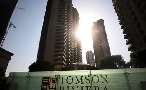 实拍上海汤臣一品,单套房价上亿元,被誉为"中国第一豪宅"!