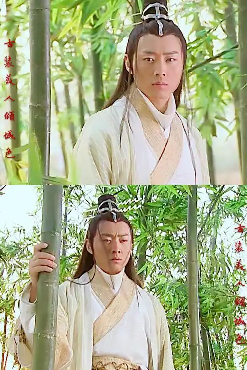 《聊斋之花姑子》陶醉~沈晓海