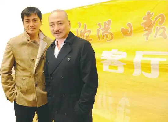 汤镇业汤镇宗兄弟不较劲期待五虎将重聚