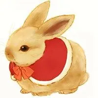 兔子卡通头像可爱萌卡哇伊 令人喜欢的卡通兔子头像_微信头像图片大全