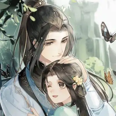 古风唯美情头_情侣头像_我要个性网