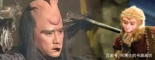 封神:详解雷公形象,告诉你雷震子为什么不是雷公