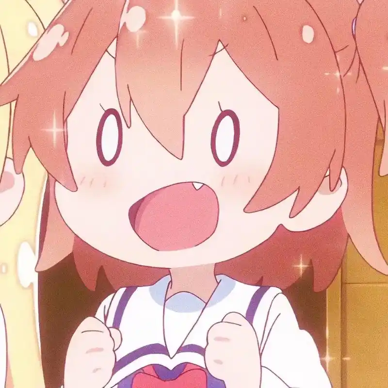 三人闺蜜头像～92 #动漫女头 #二次元 #动漫 #日漫 # - 抖音