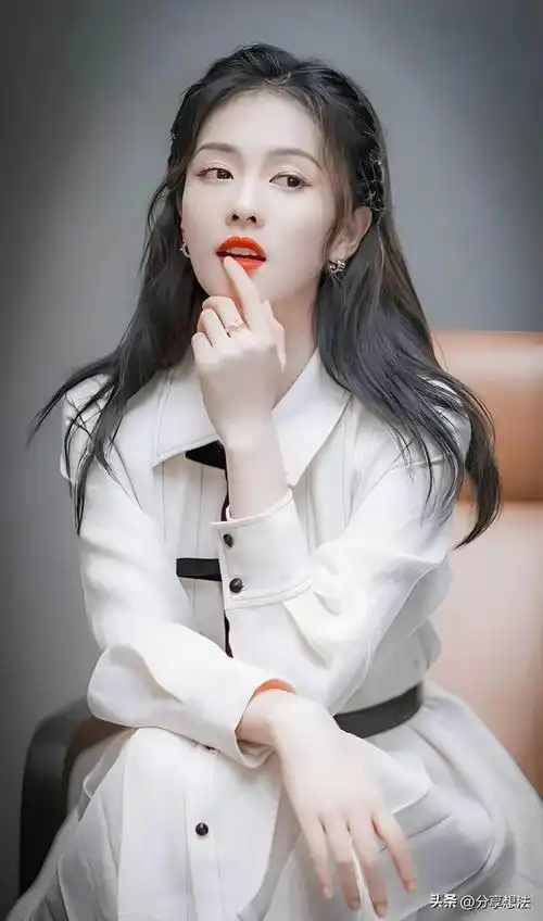 白鹿明星壁纸(48)|白鹿(演员)_网易订阅