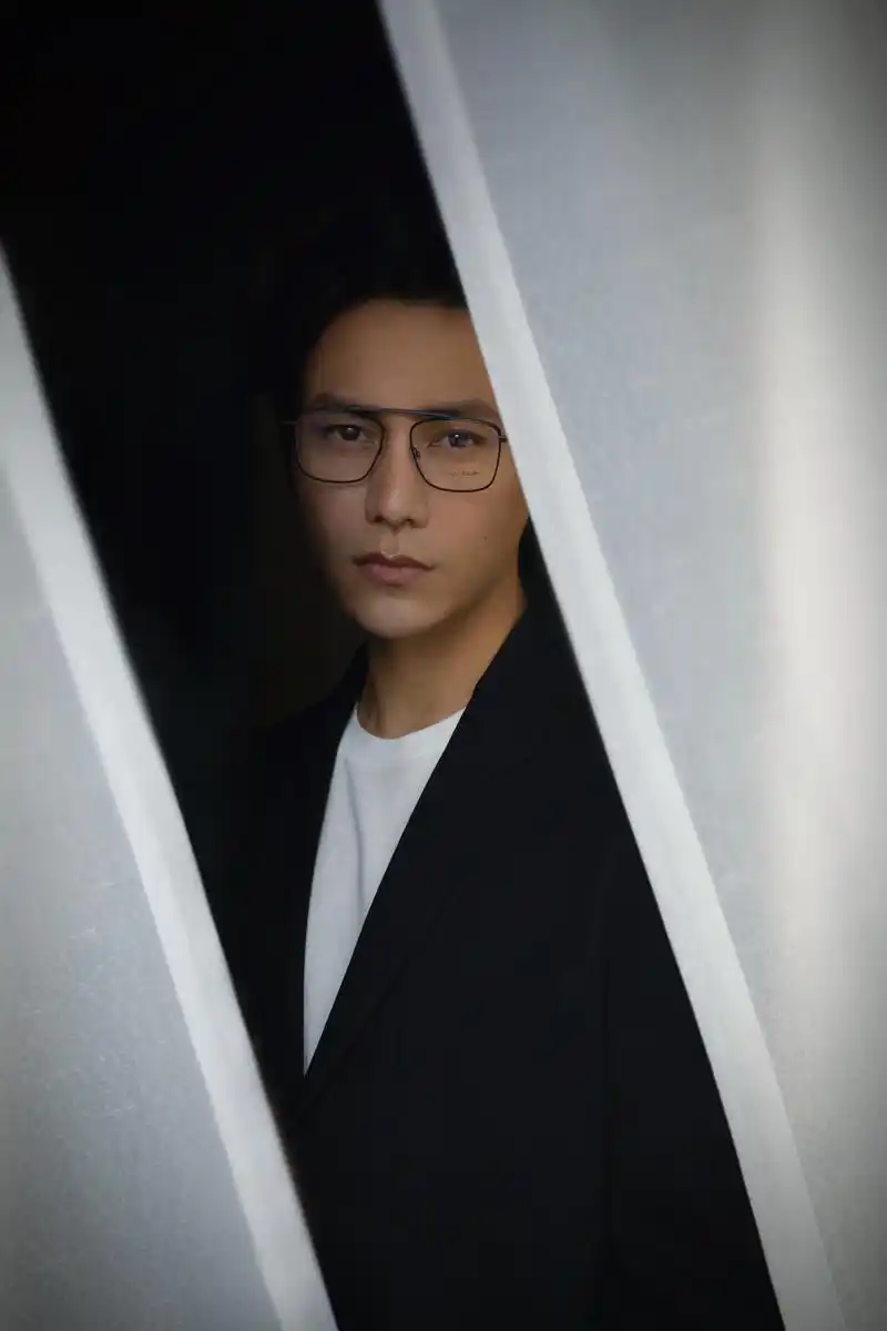 3 陈坤眼神杀更迷人,温柔金风玉露!