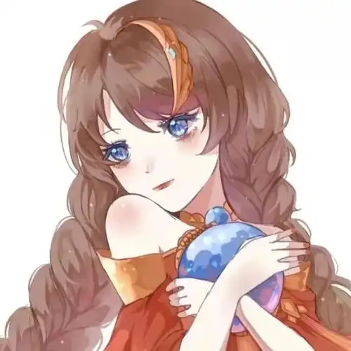 王者荣耀头像,大乔篇