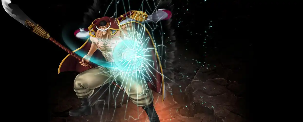 想用白胡子的高清图片做壁纸不是那种视频截取的官网也没看到请问从