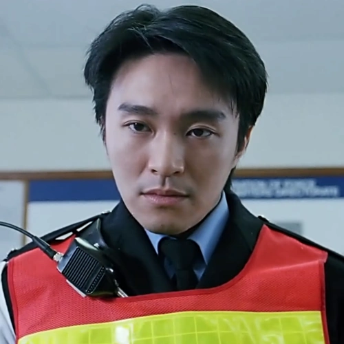 《逃学威龙2》[自截] [电影] [男头] [女头] [明星] [复古] [怀旧]