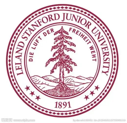 斯坦福大学校徽 stanford stanford校徽 stanford标志 斯坦福 斯坦福