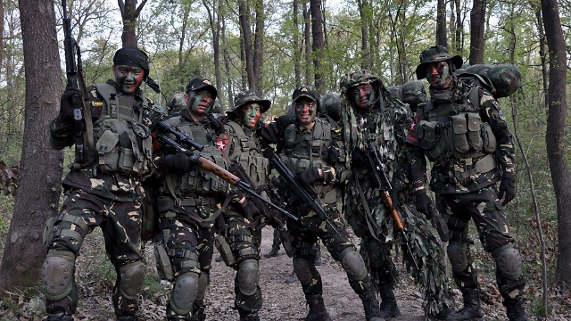 中国最神秘的龙焱特种部队真的存在吗?