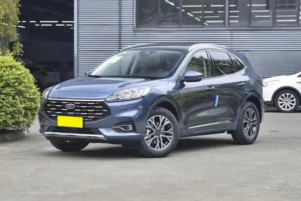 福特锐际, 福特锐际2021款价格与图片(试驾福特锐际) | 安澜汽车百科