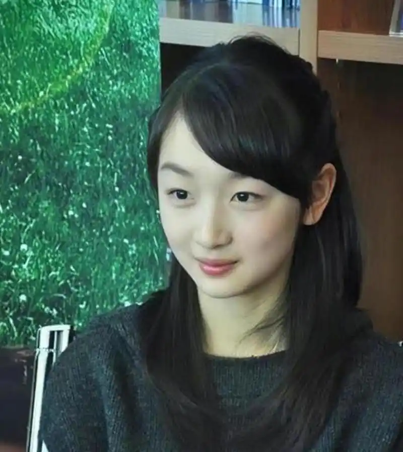 周冬雨刚出道那会儿,真的清纯!