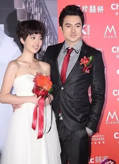 米可白520幸福出嫁 自曝婚前床事不和