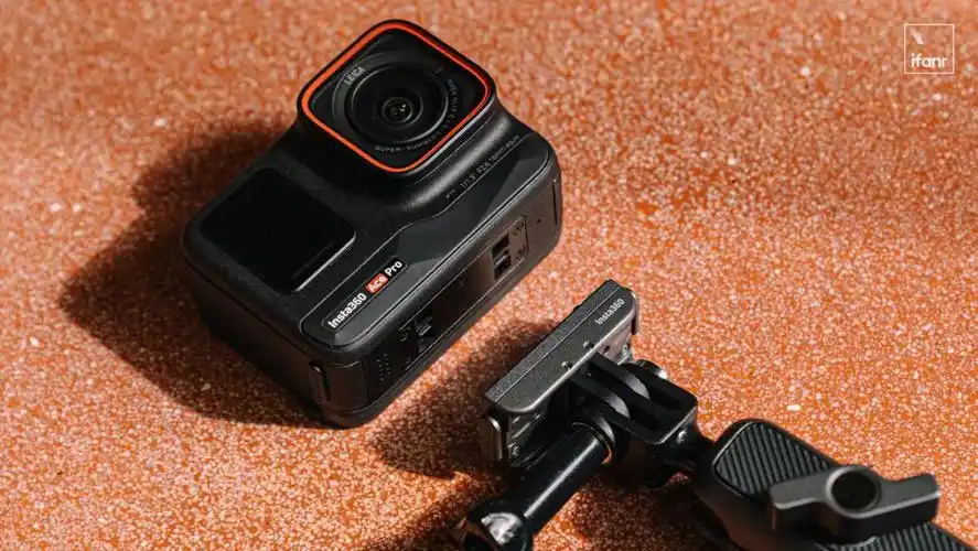 影石insta360acepro发布自带翻转屏的运动相机超友好的入门选择