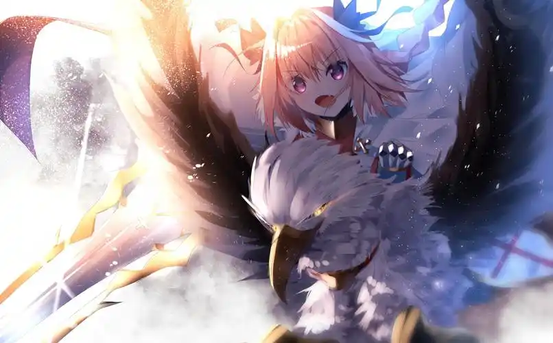 阿斯托尔福同人型月世界