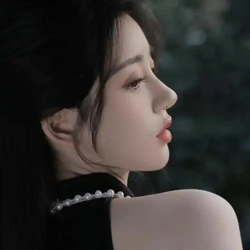 头像丨女神范十足的高冷风头像