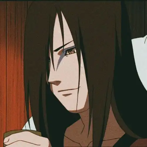 火影忍者 大蛇丸