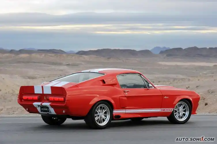 >的第一辆 a href="#" data-lemmaid="296704">概念车 /a>——mustang