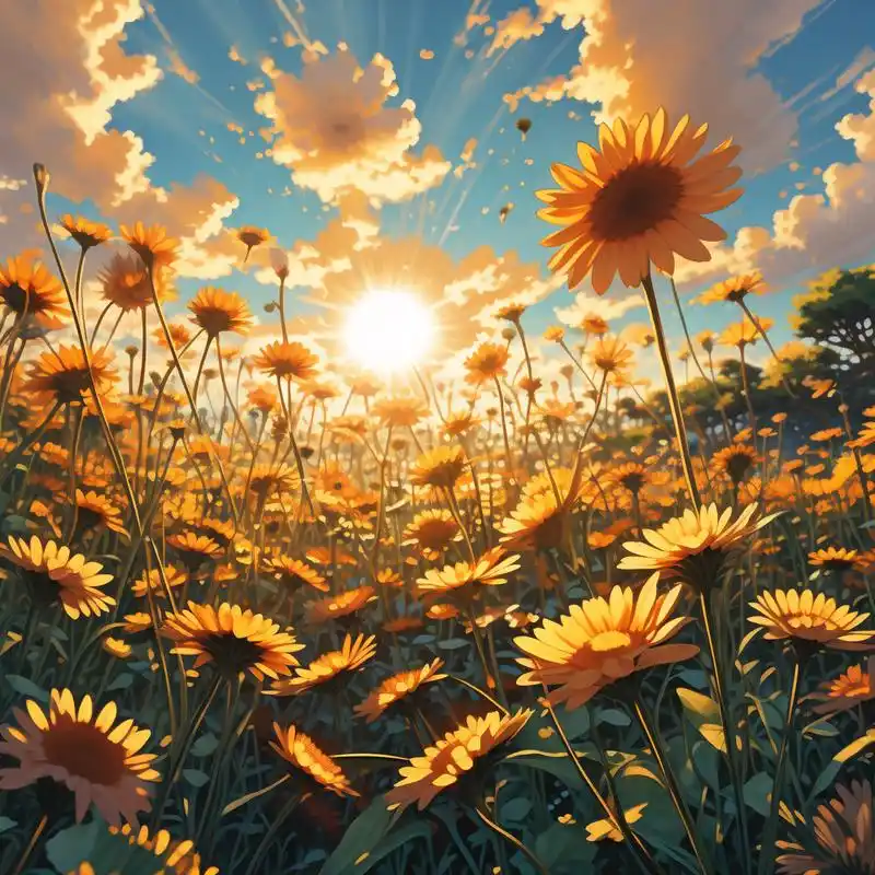 94风景花草头像大赏98