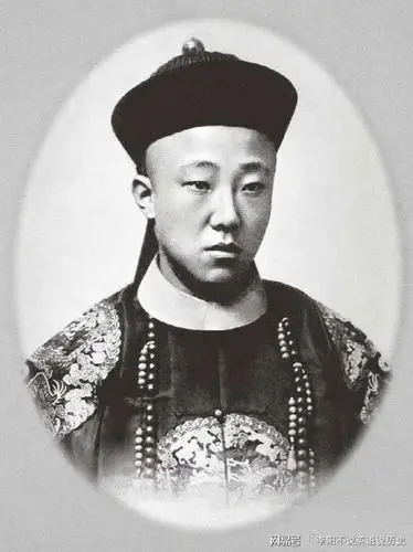 清末旧照:光绪帝留存于世的唯一照片,汉族传教士的全家福