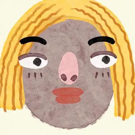 怪异头像画的图片 头像图片大全 -【爱个性】