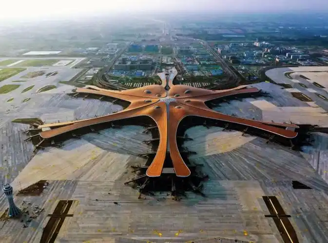 【临空动态】第十九届中国土木工程詹天佑奖揭晓!北京大兴新机场工程